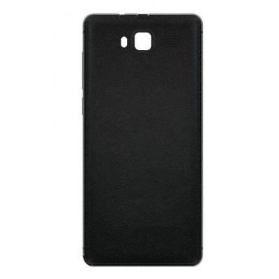 Back Panel Cover For Cubot S200 Black - Maxbhi Com