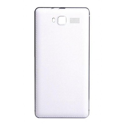 Back Panel Cover For Cubot S200 White - Maxbhi Com