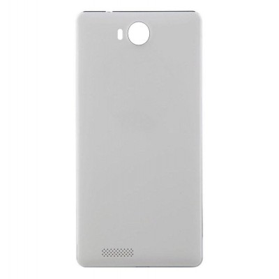 Back Panel Cover For Cubot S208 White - Maxbhi Com