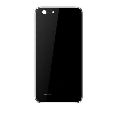 Back Panel Cover For Cubot X10 Black - Maxbhi.com