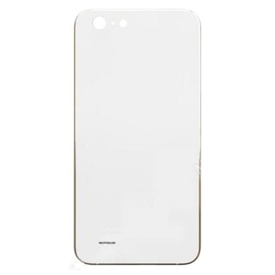 Back Panel Cover For Cubot X10 White - Maxbhi Com
