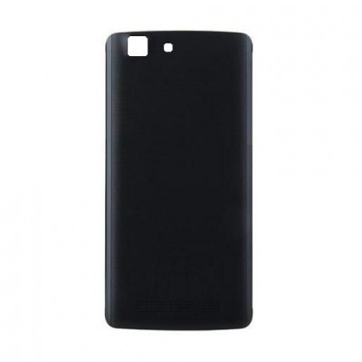 Back Panel Cover For Cubot X12 Black - Maxbhi Com