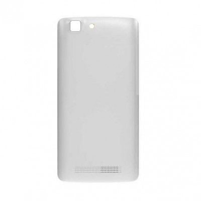 Back Panel Cover For Cubot X12 White - Maxbhi Com