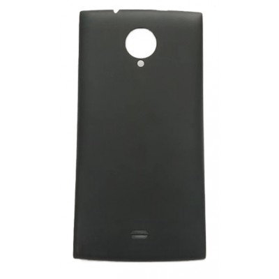 Back Panel Cover For Cubot X6 Black - Maxbhi Com