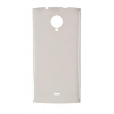 Back Panel Cover For Cubot X6 White - Maxbhi.com