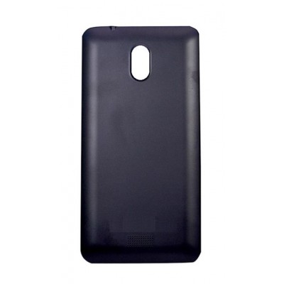 Back Panel Cover For Dany T55 Black - Maxbhi.com