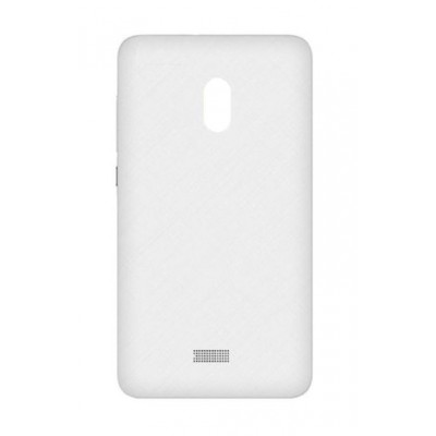 Back Panel Cover For Dany T55 White - Maxbhi.com