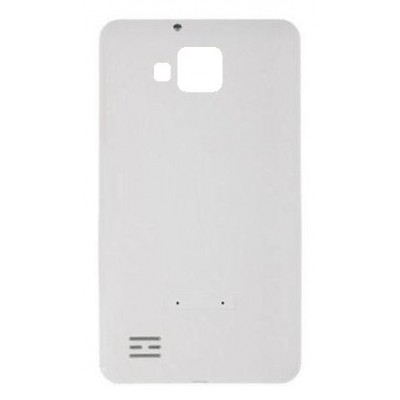 Back Panel Cover For Dapeng I9977 White - Maxbhi Com