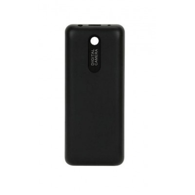 Back Panel Cover For Darago 108 Black - Maxbhi.com