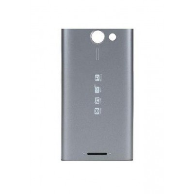 Back Panel Cover For Darago 230 Black - Maxbhi.com
