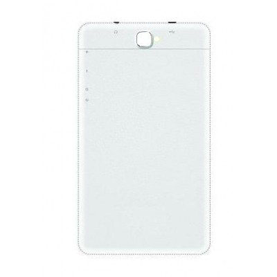 Back Panel Cover For Datamini Ta7 Black - Maxbhi Com