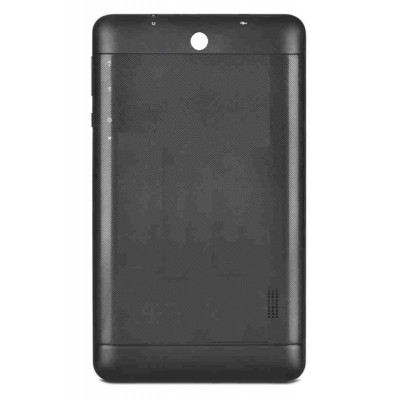 Back Panel Cover For Datawind Ubislate 7r Plus Black - Maxbhi Com