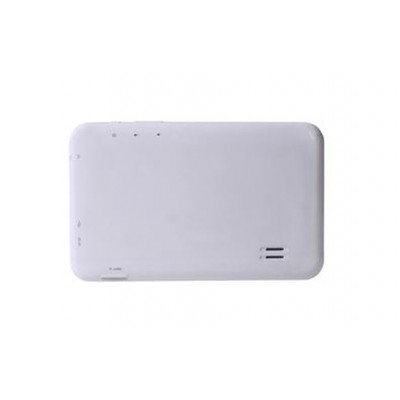 Back Panel Cover For Datawind Ubislate 7ri White - Maxbhi.com