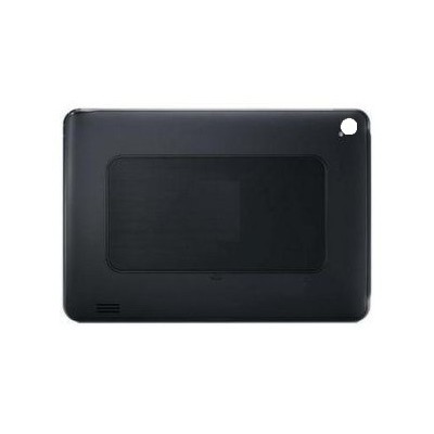 Back Panel Cover For Dell Latitude St Tablet Black - Maxbhi Com