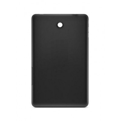 Back Panel Cover For Dell Venue 8 16gb Wifi Black - Maxbhi.com