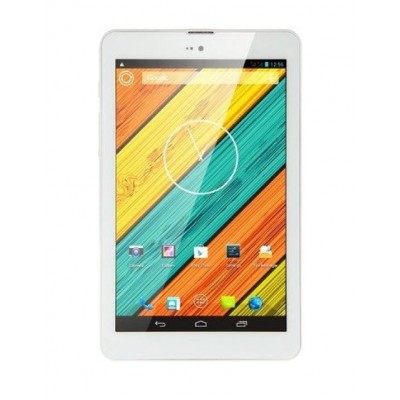 Back Panel Cover for DigiFlip Pro XT 712 - White