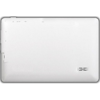 Back Panel Cover for DOMO Slate X14 - White