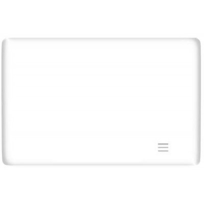 Back Panel Cover for DOMO Slate X3D - White