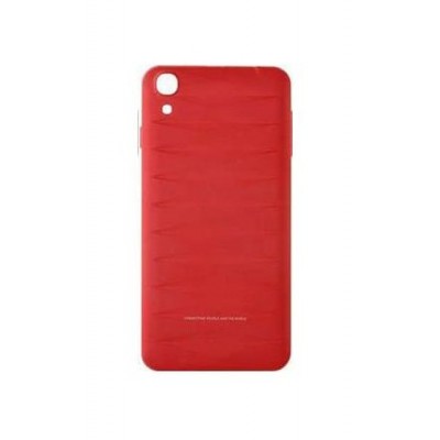 Back Panel Cover for Doogee DG800 - Red