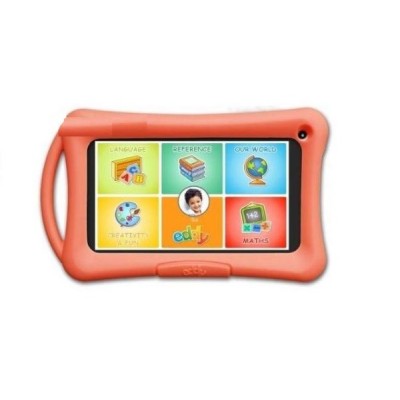 Back Panel Cover for Eddy Kids Tablet - Pink