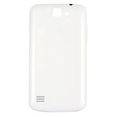 Back Panel Cover For Devante Thunder 4 0 Black - Maxbhi Com