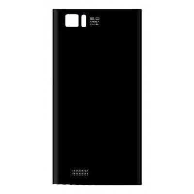 Back Panel Cover For Digimac 3x Black - Maxbhi Com