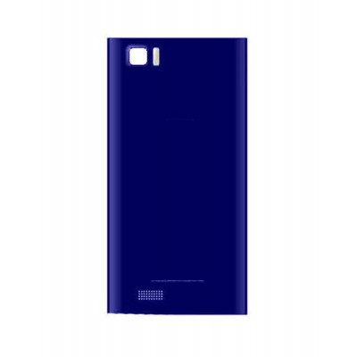 Back Panel Cover For Digimac 3x Blue - Maxbhi.com