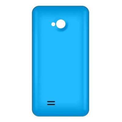 Back Panel Cover For Diyi Xpect 400 Blue - Maxbhi Com
