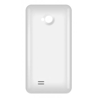 Back Panel Cover For Diyi Xpect 400 White - Maxbhi Com