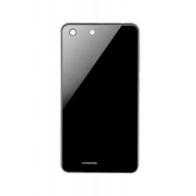Back Panel Cover For Docoss X1 Black - Maxbhi.com