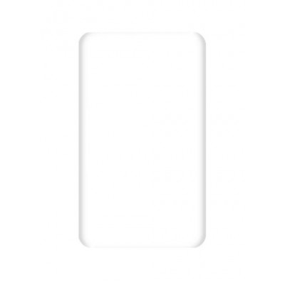 Back Panel Cover For Domo Slate N9 White - Maxbhi.com