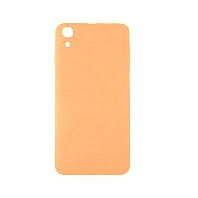 Back Panel Cover For Doogee Dg800 Orange - Maxbhi.com