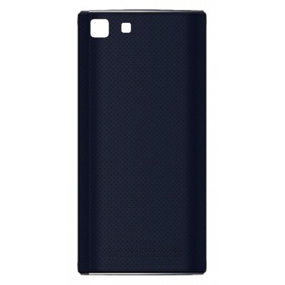Back Panel Cover For Doogee F1 Turbo Mini Black - Maxbhi Com