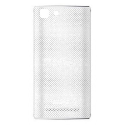Back Panel Cover For Doogee F1 Turbo Mini White - Maxbhi Com