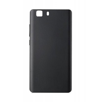 Back Panel Cover For Doogee X5 Black - Maxbhi.com