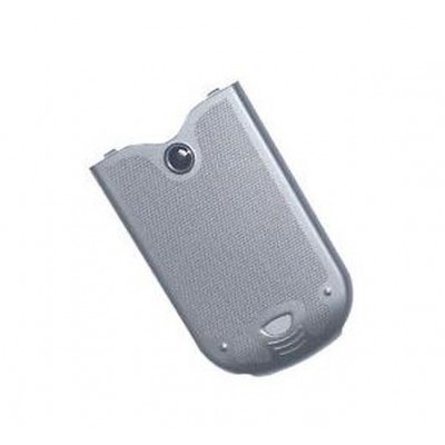 Back Panel Cover For Dopod 696 Silver - Maxbhi.com