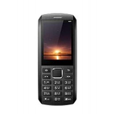 Back Panel Cover For Douzo Jumbo D21 Black - Maxbhi.com