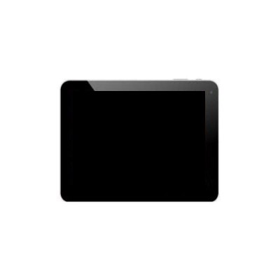 Back Panel Cover For Droitab D03 9 7 Inch Black - Maxbhi Com