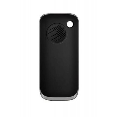 Back Panel Cover For Earth Saathi S1 Black - Maxbhi.com