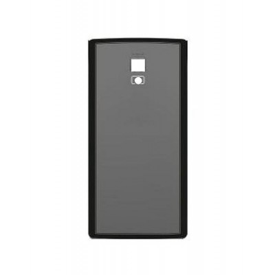 Back Panel Cover For Earth Sky Black - Maxbhi.com