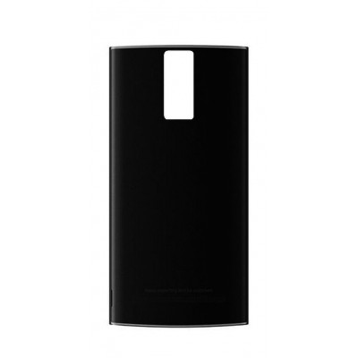 Back Panel Cover For Elephone G6 Black - Maxbhi.com
