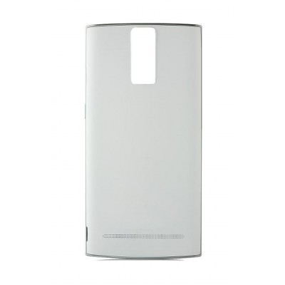 Back Panel Cover For Elephone G6 White - Maxbhi.com