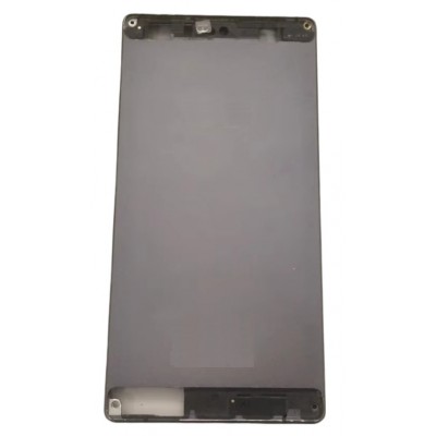 Back Panel Cover For Elephone M2 Black - Maxbhi Com