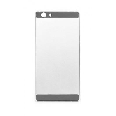 Back Panel Cover For Elephone M2 White - Maxbhi.com