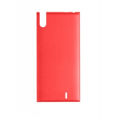 Back Panel Cover For Elephone P10c Red - Maxbhi.com