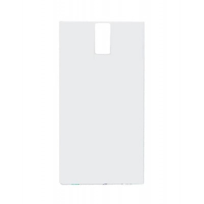 Back Panel Cover For Elephone P2000c White - Maxbhi.com