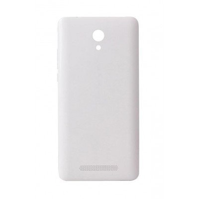 Back Panel Cover For Elephone P6000 White - Maxbhi.com