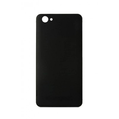 Back Panel Cover For Elephone P6i Black - Maxbhi.com
