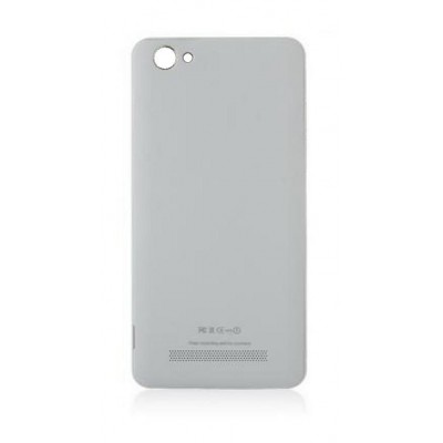 Back Panel Cover For Elephone P6i White - Maxbhi.com