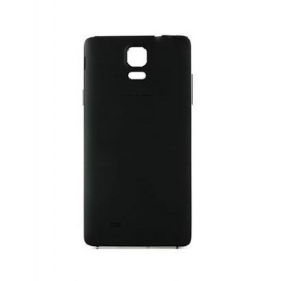 Back Panel Cover For Elephone P8 Pro Black - Maxbhi.com